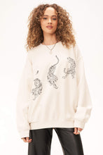 Load image into Gallery viewer, Tigers Foil Sweatshirt
