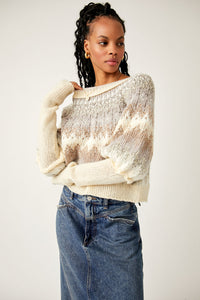 Home For The Holidays Sweater