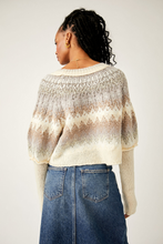 Load image into Gallery viewer, Home For The Holidays Sweater
