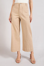 Load image into Gallery viewer, Soft Washed Wide Leg Pants

