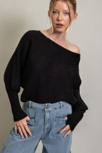 Load image into Gallery viewer, Dolman Sleeve Sweater
