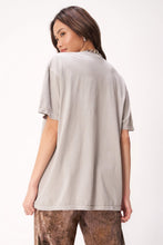 Load image into Gallery viewer, Whiskey Bourbon Distressed One Size Tee
