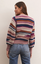 Load image into Gallery viewer, Asheville Stripe Sweater
