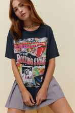 Load image into Gallery viewer, Rolling Stones Time Waits For No One Merch Tee
