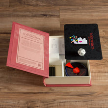 Load image into Gallery viewer, The Game of Scattergories Vintage Bookshelf Edition
