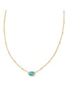 Load image into Gallery viewer, Kendra Scott Mini Elisa Satellite Pendant Necklace
