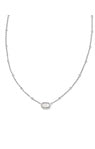 Kendra Scott Mini Elisa Satellite Pendant Necklace