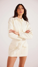 Load image into Gallery viewer, Ezra Cropped Jacket
