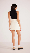 Load image into Gallery viewer, Ezra A-Line Mini Skirt
