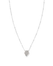 Load image into Gallery viewer, Kendra Scott Framed Tessa Pendant Necklace

