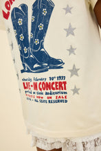 Load image into Gallery viewer, Loretta Lynn In Concert Tour Tee
