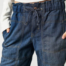 Load image into Gallery viewer, Angelo Denim Pull On
