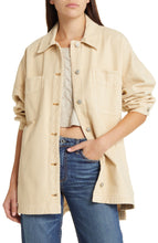 Load image into Gallery viewer, Madison City Twill Jacket
