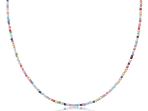 15” Choker Necklace Hope Unwritten - Hot Mess