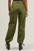 Load image into Gallery viewer, Olivia High Waist Cargo Pant
