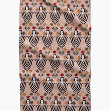 Load image into Gallery viewer, Geometry Kitchen Tea Towel
