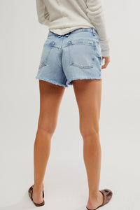 Now or Never Denim Short