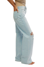 Load image into Gallery viewer, Tinsley Baggy High Rise Jeans
