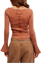 Load image into Gallery viewer, Soul Sister Layering Top
