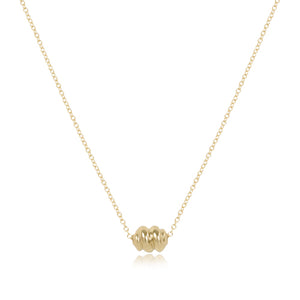 16” Necklace Gold - Admire Gold