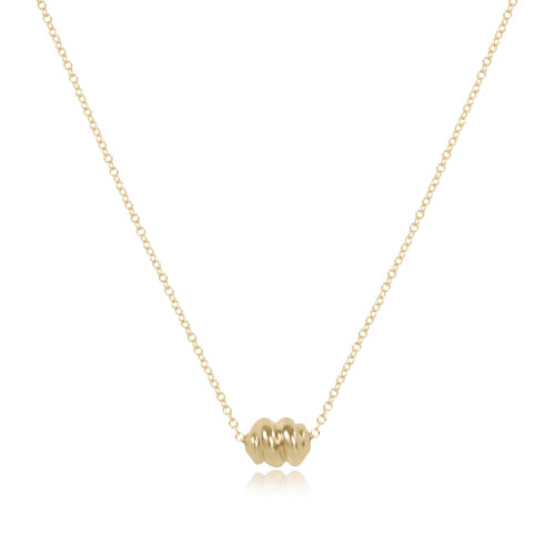 16” Necklace Gold - Admire Gold