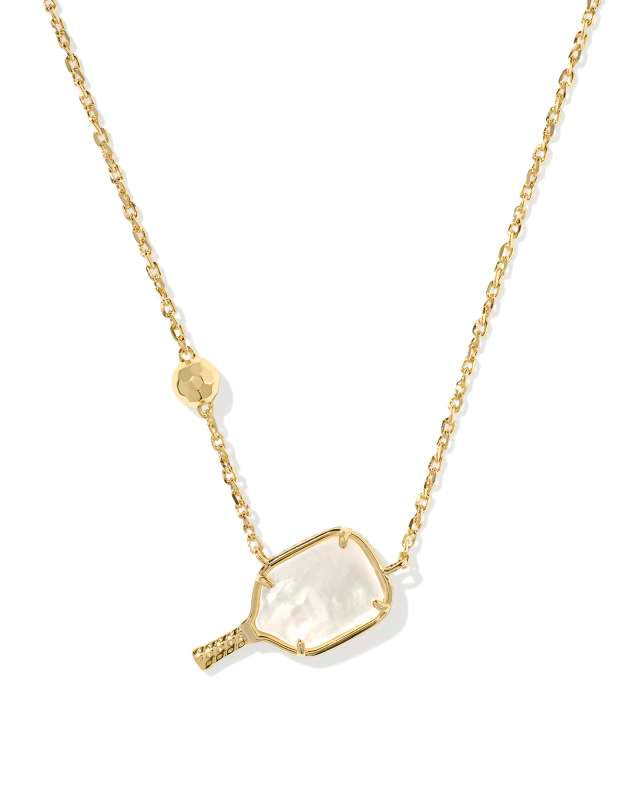 Kendra Scott Pickleball Short Pendant Necklace