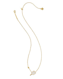 Kendra Scott Pickleball Short Pendant Necklace