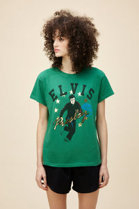 Sun Records X Elvis Collegiate Tour Tee