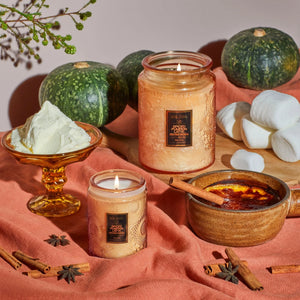 Spiced Pumpkin Latte Candle