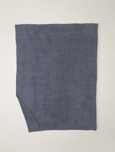 Load image into Gallery viewer, CozyChic Throw in Graphite
