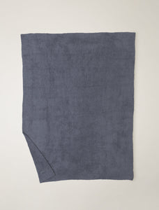 CozyChic Throw in Graphite