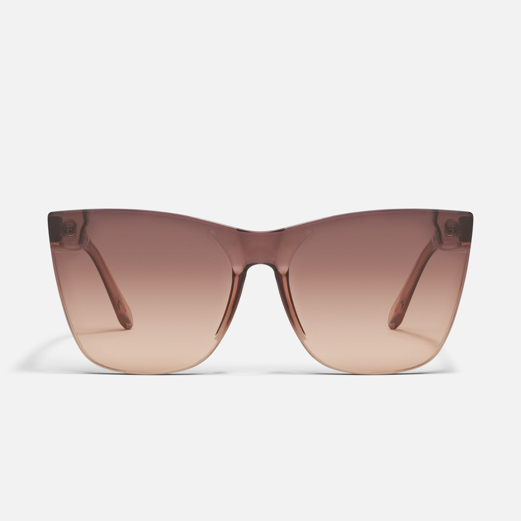 Come Thru in Doe Frame & Brown Fawn Lens
