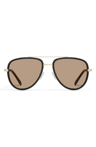 All In Medium in Black & Tan Lens