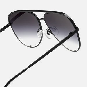 High Key Mini in Black Frame & Fade Polarized Lens