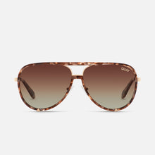 Load image into Gallery viewer, High Profile in Brown Tortoise Frame &amp; Brown Polarized Lens
