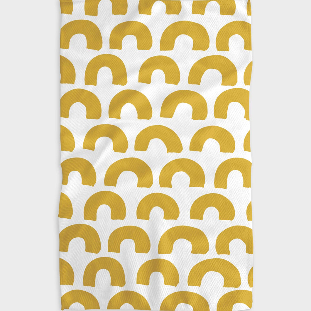 Sunny Hills Tea Towel