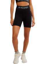 Load image into Gallery viewer, Long Haul Bike Short in Black
