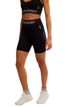 Load image into Gallery viewer, Long Haul Bike Short in Black
