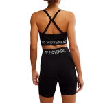Load image into Gallery viewer, Long Haul Logo Bra in Black
