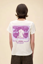 Load image into Gallery viewer, Elton John Bennie &amp; The Jets Encore Tee in Stone
