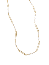 Load image into Gallery viewer, Marina Pearl Necklace
