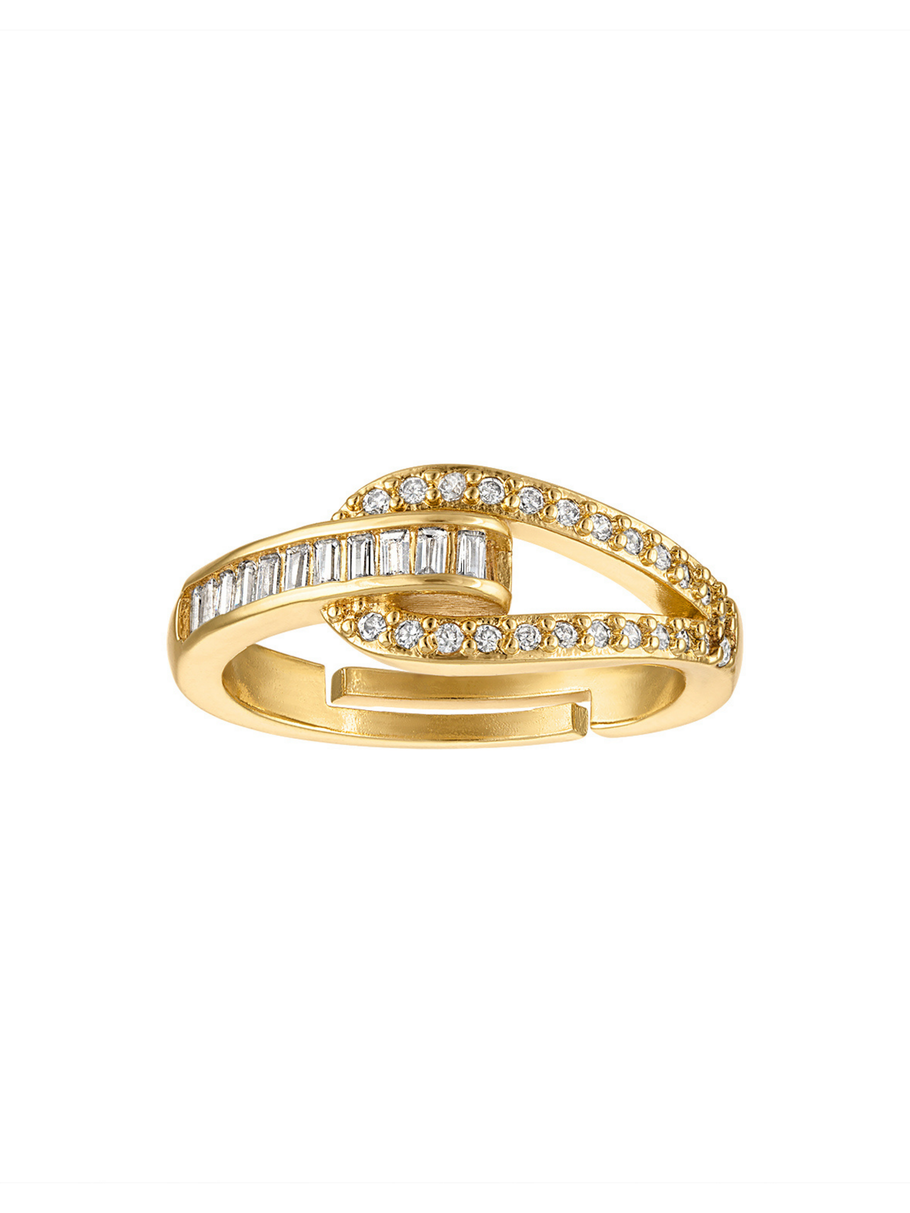 Foster Buckle Ring