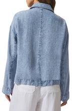 Load image into Gallery viewer, Charlie Indigo Jacket in Indigo
