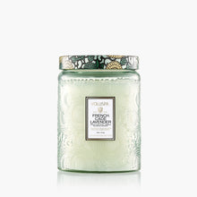 Load image into Gallery viewer, French Cade Lavender 18oz Large Jar Candle
