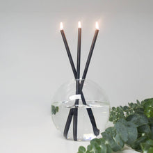 Load image into Gallery viewer, Neva Vase - Clear Candle Holder
