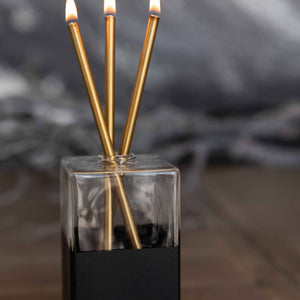 Gold Everlasting Candles