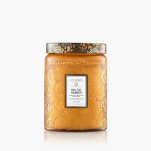 Load image into Gallery viewer, Baltic Amber 18oz Large Jar Candle
