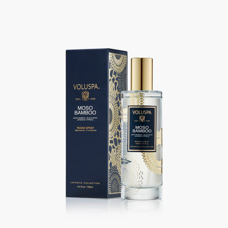 Moso Bamboo Room and Body Spray