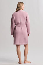 Load image into Gallery viewer, CozyChic Solid Robe in Teaberry
