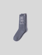 Load image into Gallery viewer, CozyChic Mrs Socks in Moonbeam/Pearl
